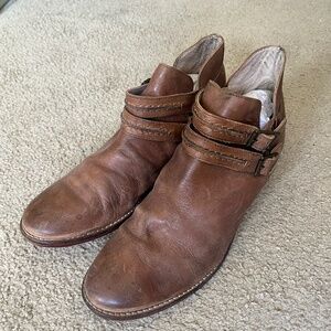 Free People Ankle Boots